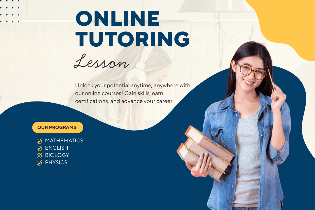 Mẫu website Gia sư, dạy kèm