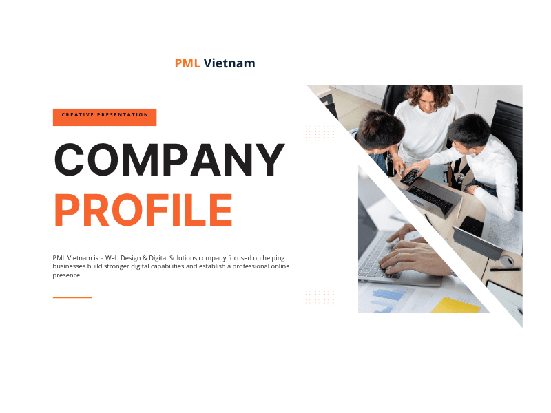 Xu hướng thiết kế website giới thiệu doanh nghiệp 2026